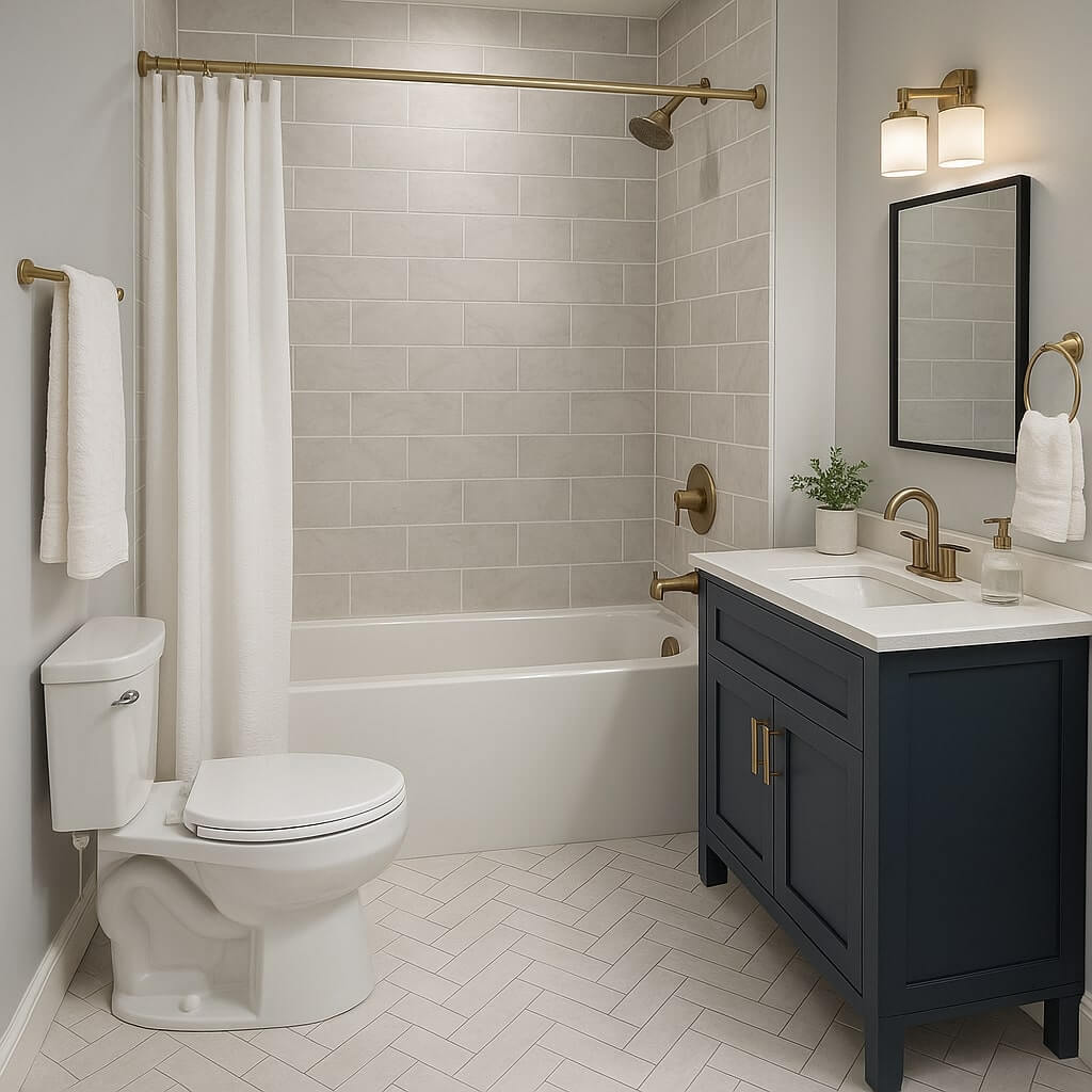 5 Key Factors That Influence Kohler Bathroom Remodel Cost