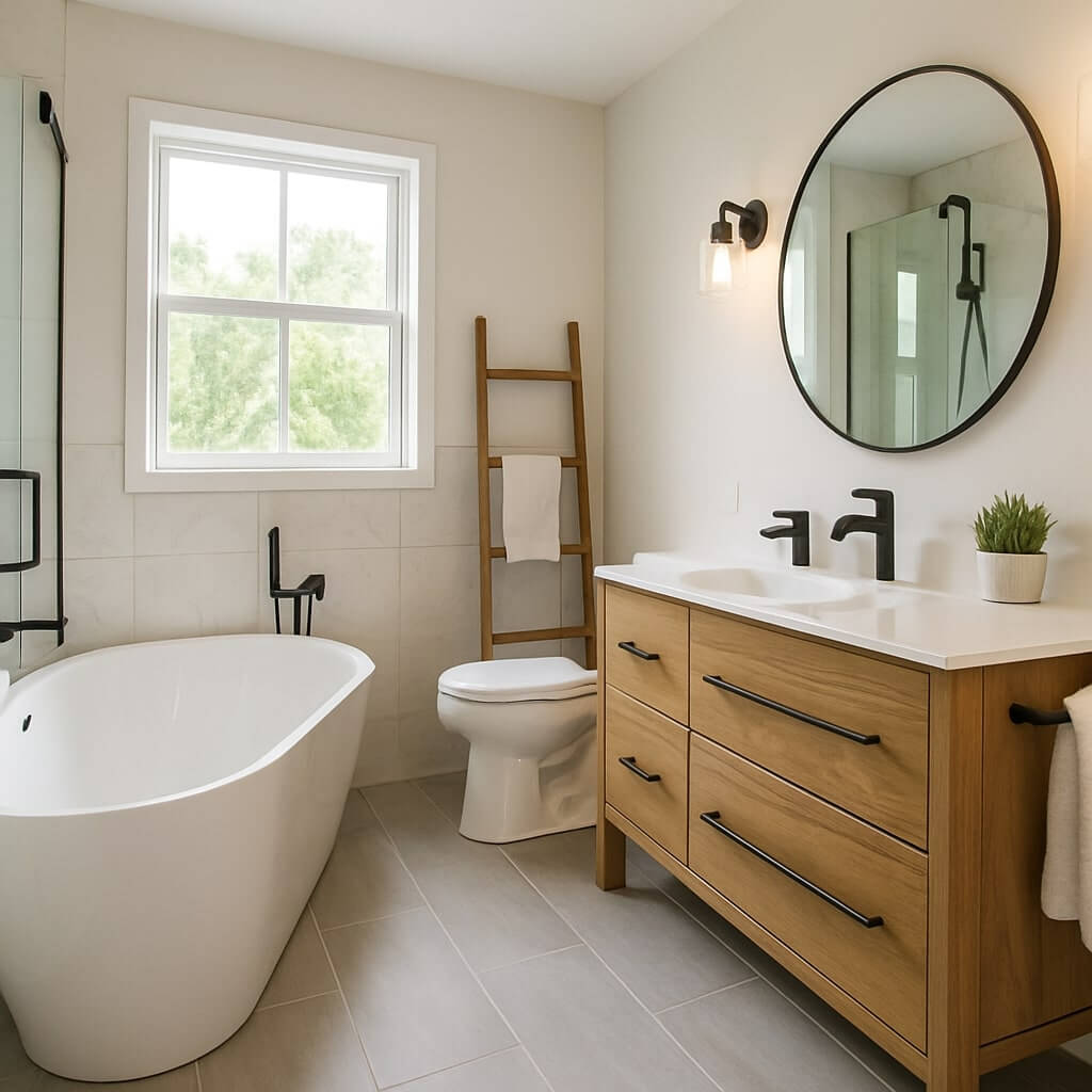 7 Essential Tips for Successful Gladstone Bathroom Remodeling