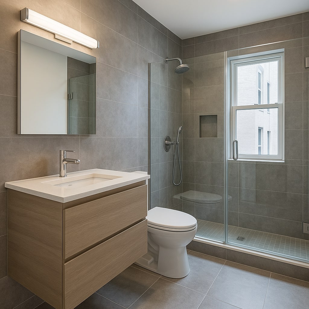 7 Factors Influencing Bathroom Remodel Costs in NYC