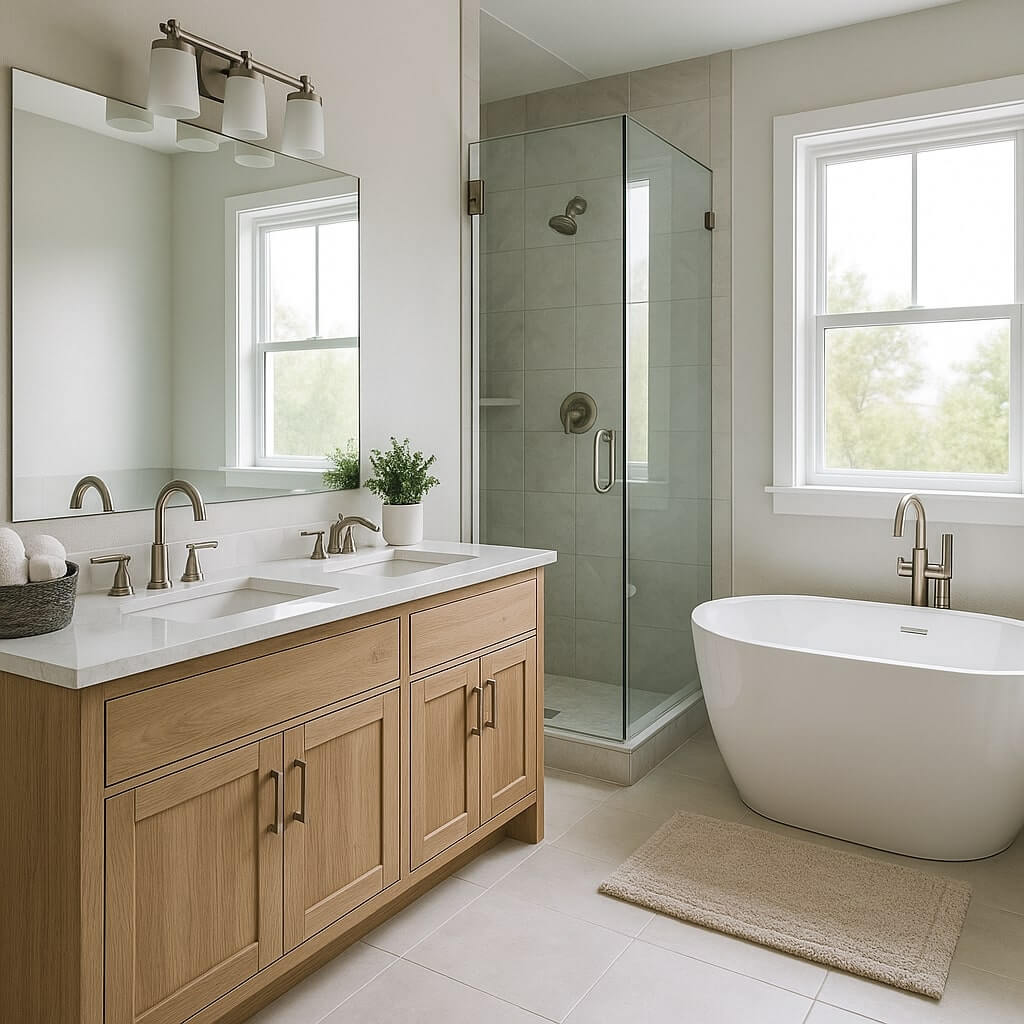 Best Bathroom Remodel Loan Options
