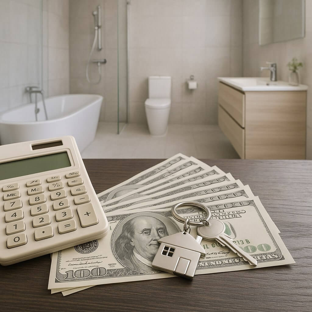 Best Financing Options for Bathroom Remodels