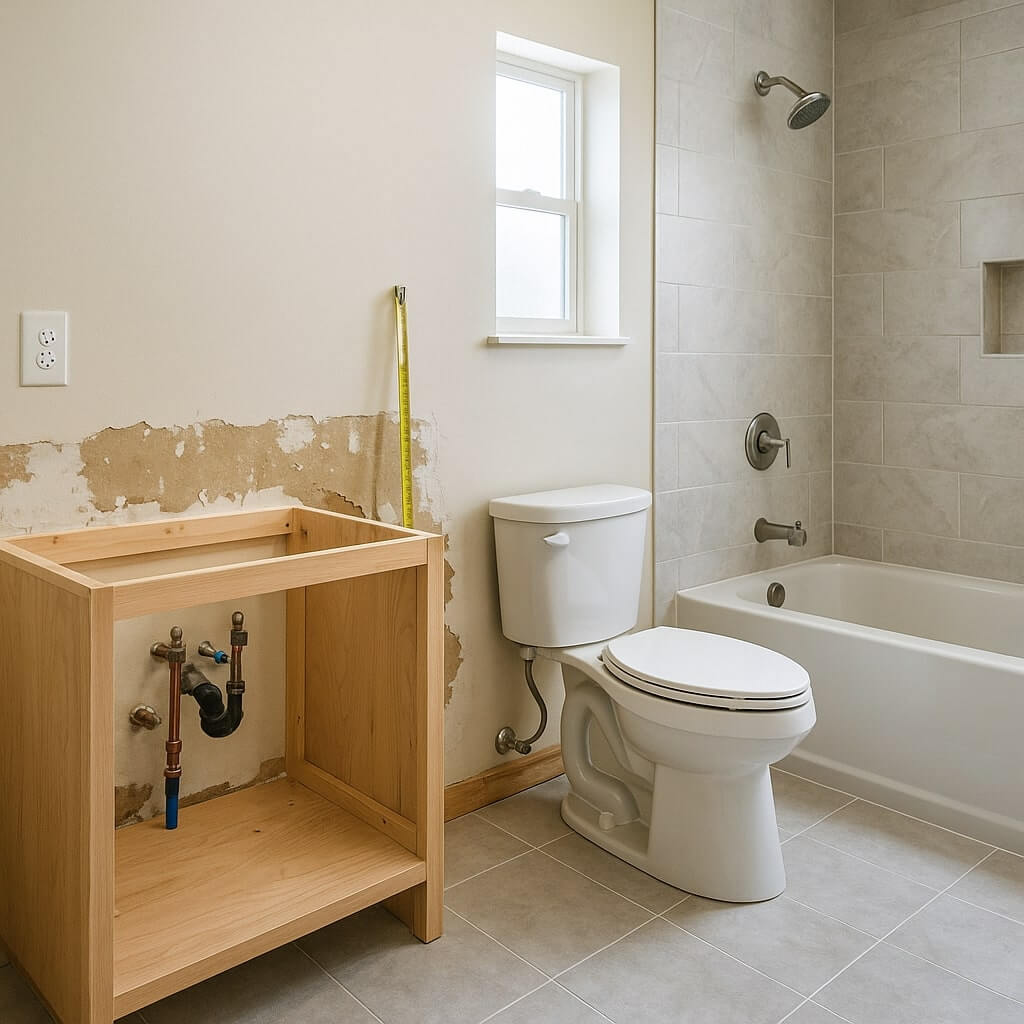 How Long Does a Small Bathroom Remodel Take?