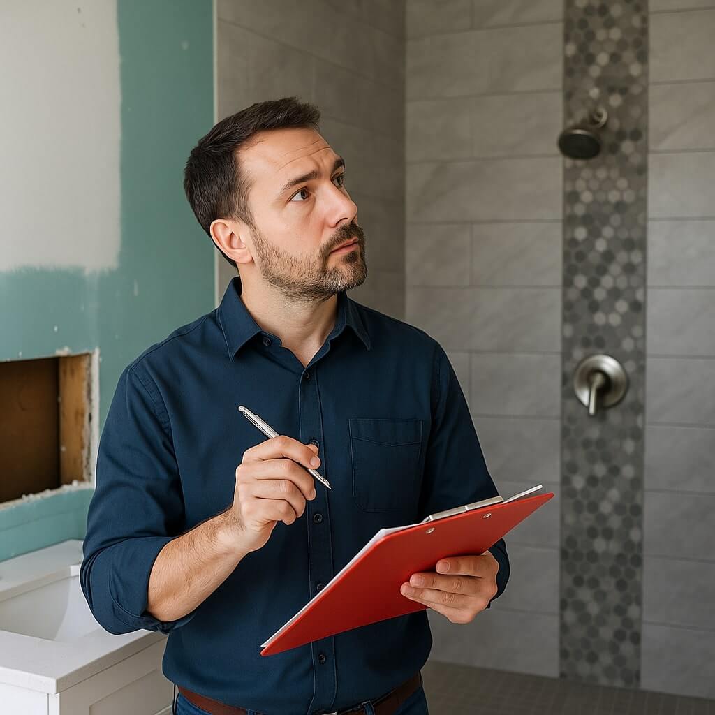 How to Determine If Your Bathroom Remodel Requires a Permit