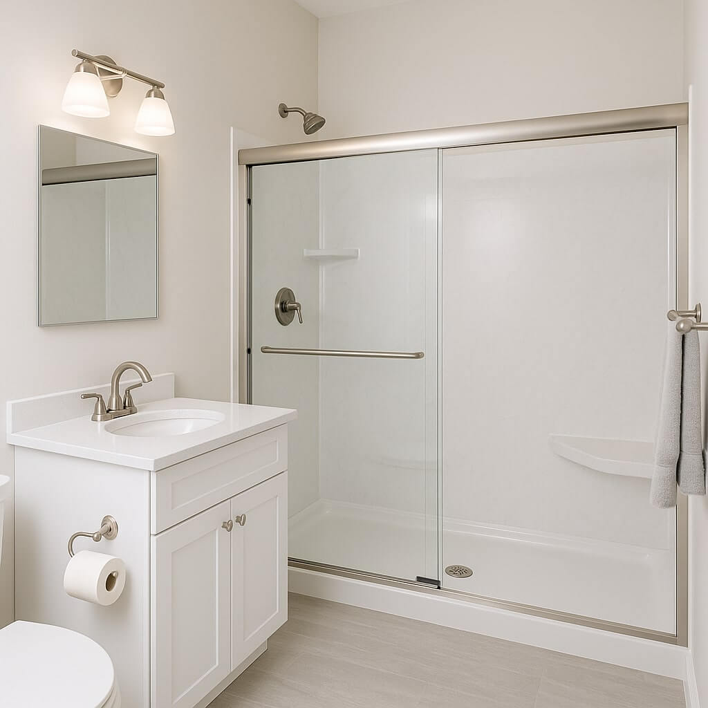 What Are the Real Benefits of One Day Bathroom Remodels Worth?