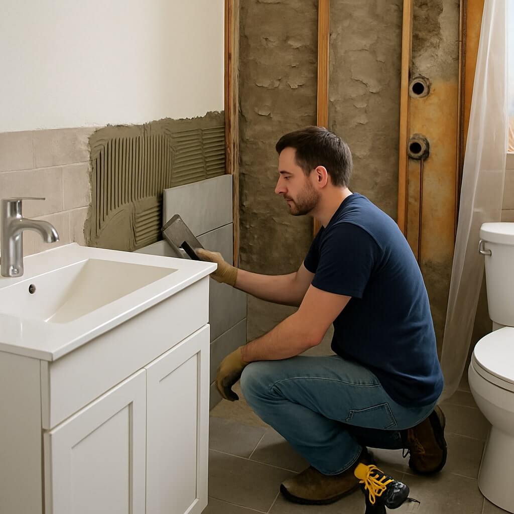 What Factors Determine How Long a Bathroom Remodel Takes?